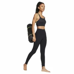 Swoosh Luxe Bra Black