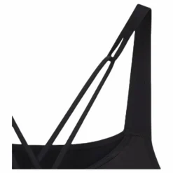 Swoosh Luxe Bra Black