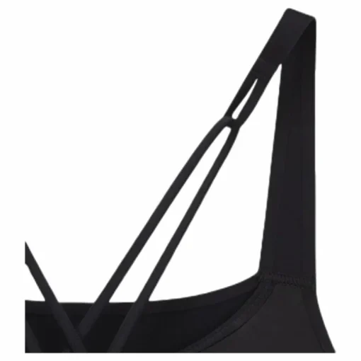 Swoosh Luxe Bra Black