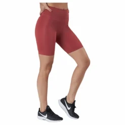 Swoosh Run 7" Shorts Red