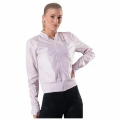 Swoosh Run Jacket Pink