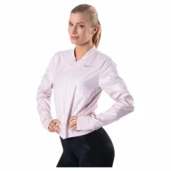 Swoosh Run Jacket Pink