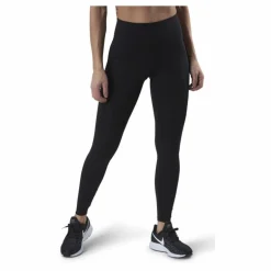 Swoosh Run Tight 7/8 Black/Silver