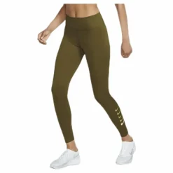 Swoosh Run Tight 7/8 Green