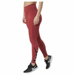 Swoosh Run Tight 7/8 Red