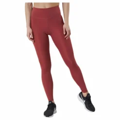 Swoosh Run Tight 7/8 Red