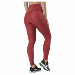 Swoosh Run Tight 7/8 Red