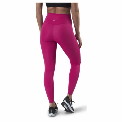 Swoosh Run Tight 7/8 Silver/Red