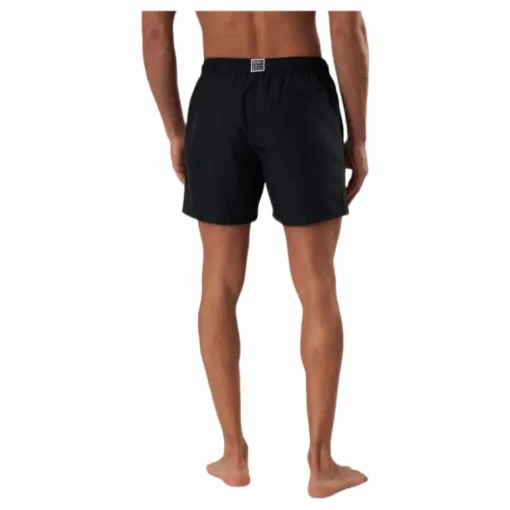 Sylvester Loose Shorts Black