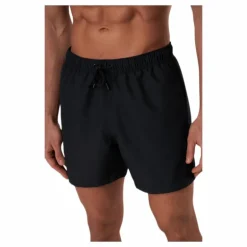 Sylvester Loose Shorts Black