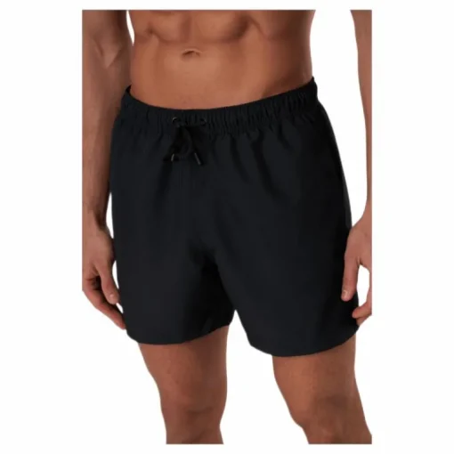 Sylvester Loose Shorts Black