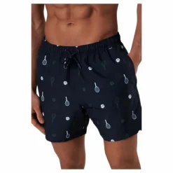 Sylvester Loose Shorts Blue