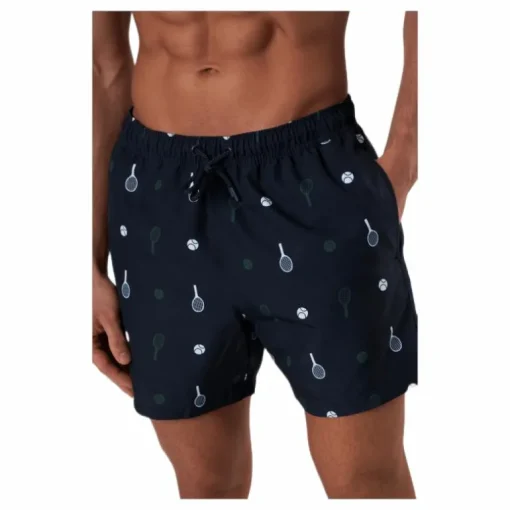 Sylvester Loose Shorts Blue