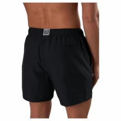 Sylvester Loose Shorts Black