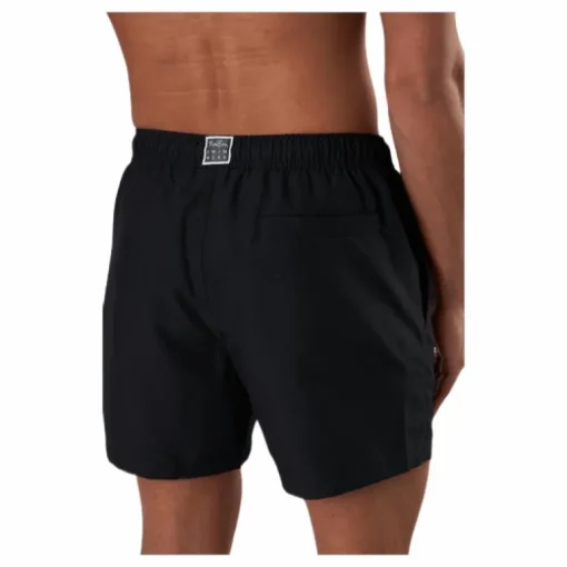 Sylvester Loose Shorts Black