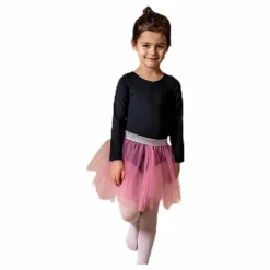Symone Dance Skirt Pink