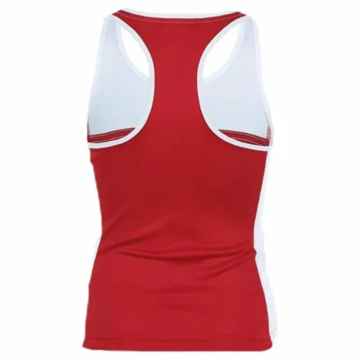 T16 CC Tank YG White/Red