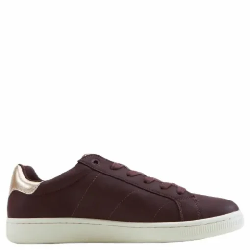 T305 Dlx W Burgundy-rose Gold