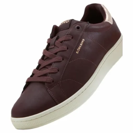 T305 Dlx W Burgundy-rose Gold