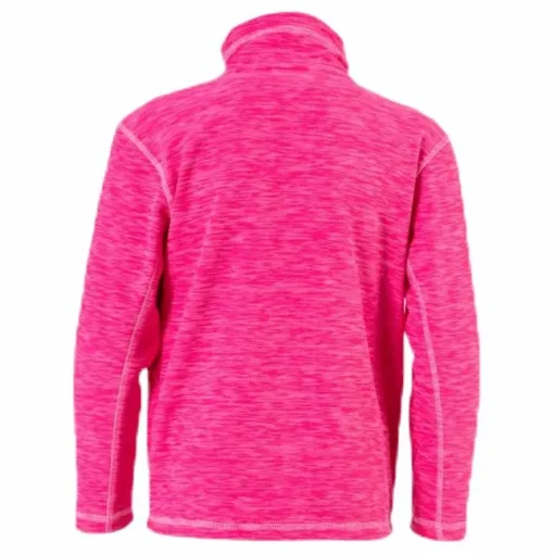Taebaek Fleece Jacket Pink