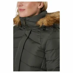 Tamara Reco Jacket Dark Olive