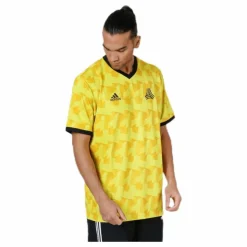 Tango All Over Print Jersey Yellow