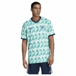 Tango All Over Print Jersey Green
