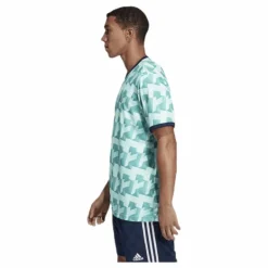 Tango All Over Print Jersey Green