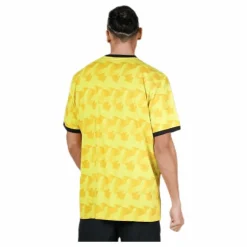 Tango All Over Print Jersey Yellow