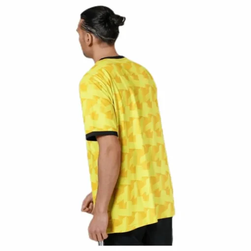 Tango All Over Print Jersey Yellow