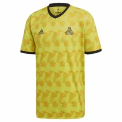 Tango All Over Print Jersey Yellow