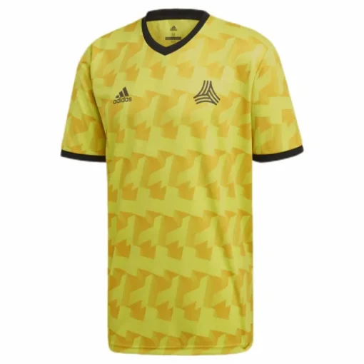 Tango All Over Print Jersey Yellow