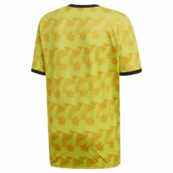 Tango All Over Print Jersey Yellow