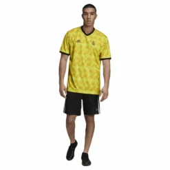 Tango All Over Print Jersey Yellow