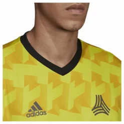 Tango All Over Print Jersey Yellow