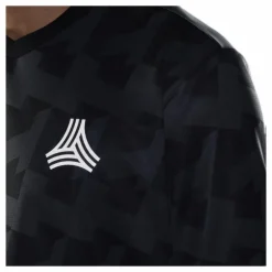 Tango All Over Print Jersey Grey