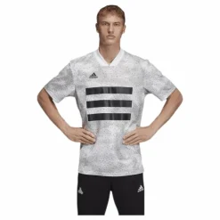 Tango AOP Jersey White