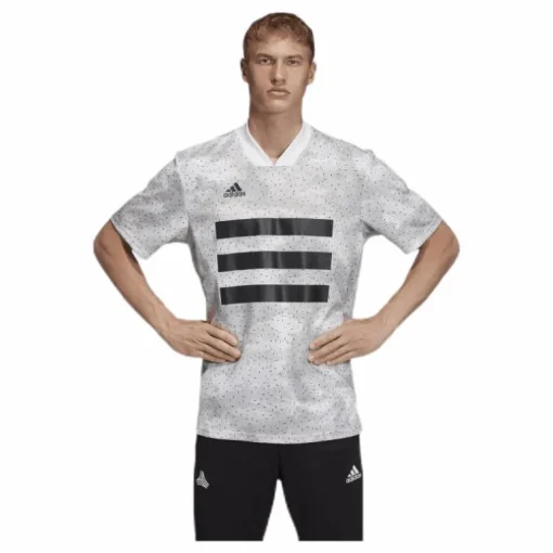 Tango AOP Jersey White