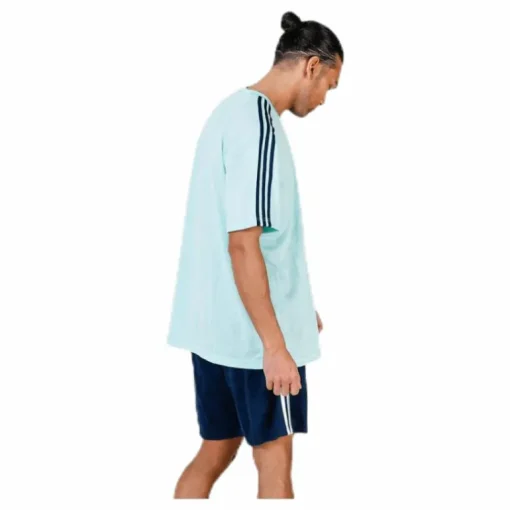 Tango Jaquard Jersey Blue/Green