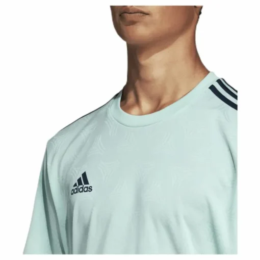 Tango Jaquard Jersey Blue/Green