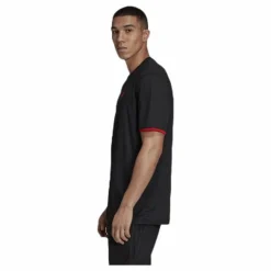 Tango Reverse Jersey Black/Red
