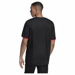 Tango Reverse Jersey Black/Red