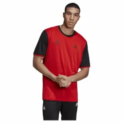 Tango Reverse Jersey Black/Red