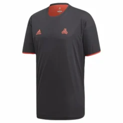 Tango Reverse Jersey Black/Red