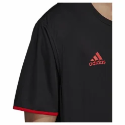 Tango Reverse Jersey Black/Red