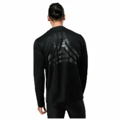 Tango Terry Jersey Black
