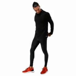 Tango Terry Jersey Black