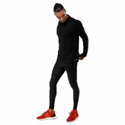 Tango Terry Jersey Black
