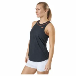 Tank Cotton Women Black