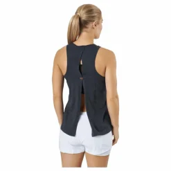 Tank Cotton Women Black